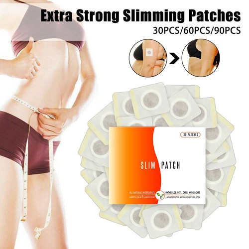 90x slimming patches - 30/60/90x,