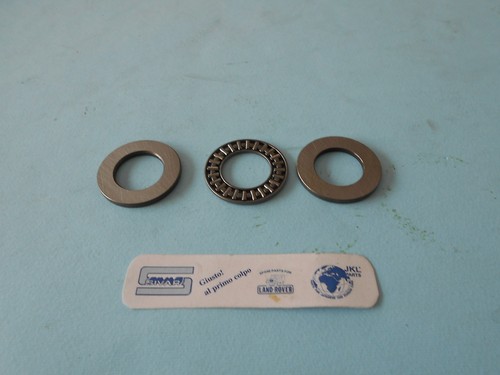 Overdrive roller bearing kit - roller,