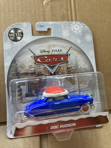 Disney cars diecast doc - diecast,