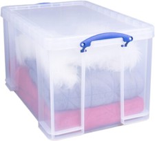 Really Useful Plastic Storage