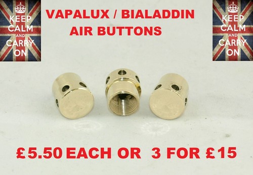 Vapalux air buttons - air, bialaddin