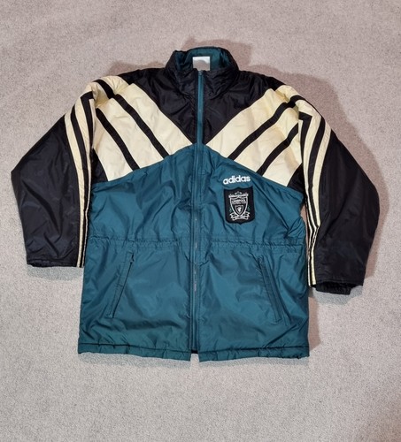 Liverpool jacket coat - , adidas