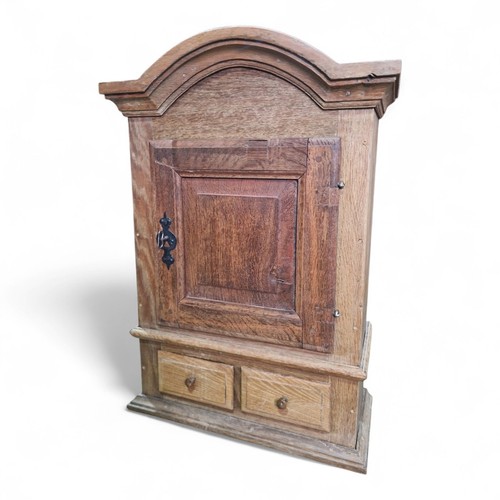 Antique danish rustic wall - rustic,