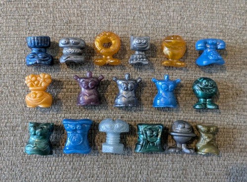 Vintage gogos crazy bones - vintage,
