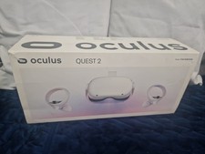 Oculus Quest 2 Virtual Reality