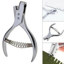 Professional Tailors' Notcher Garment Marking Tool with Steel Sewing Pliers