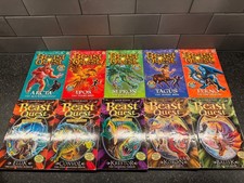 Beast Quest 10 Book bundle -
