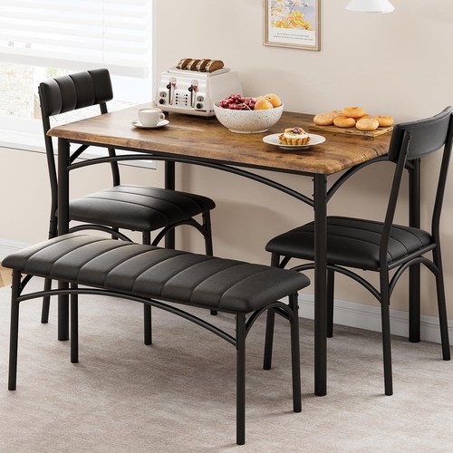 Dining table set for - dining, 4