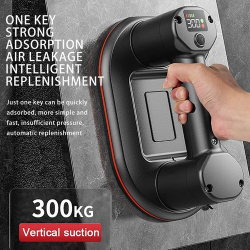 Electric vacuum suction cup - vacuum,