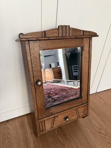 Vintage art deco french - french, oak