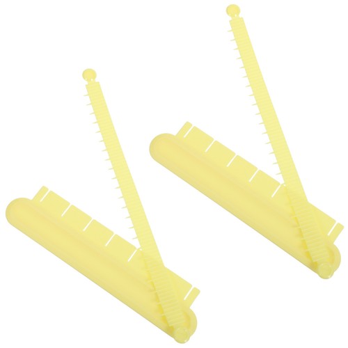 Pcs curved decorating tool - curved,