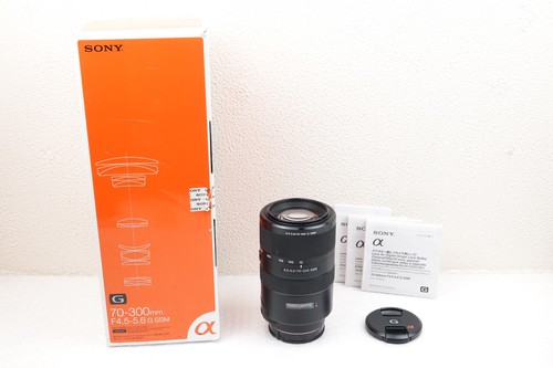 Sony 300mm 6 g ssm - f4.5-5.6,