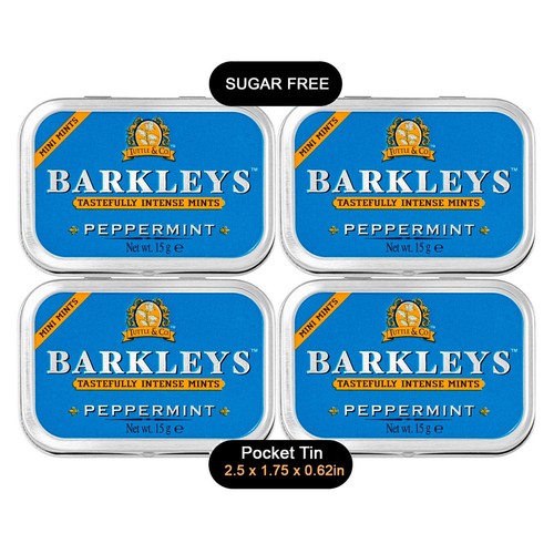 Barkleys sugar free - barkleys,
