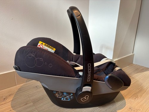 Maxi cosi pebble - plus, car
