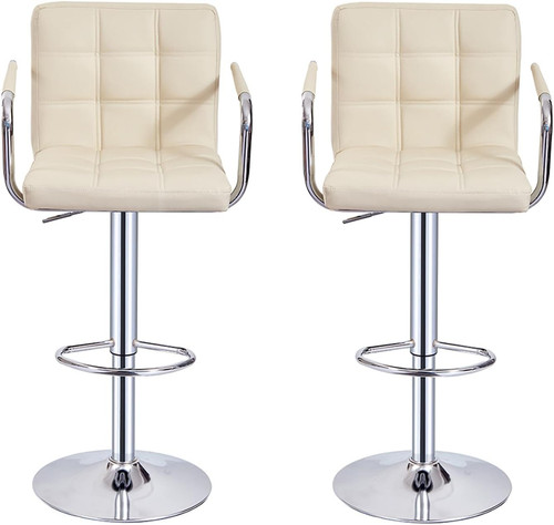 Bar stool adjustable swivel - bar,