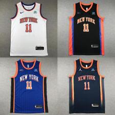 Adult New York Knicks Pelicans #11 Spotshirt Stitched