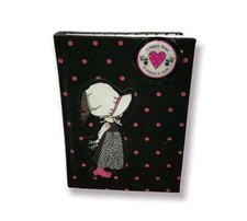 Diario 12 Mesi Holly Hobbie in Tessuto