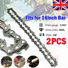 2X Chainsaw Chain for 16" Bar