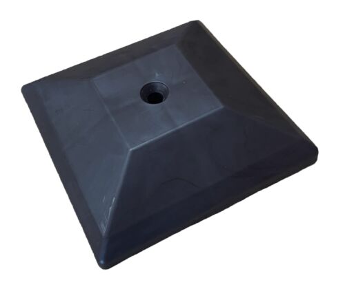Black 100mm plastic - 5, x