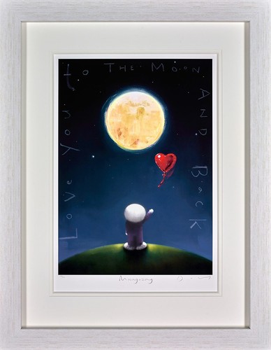Moongazing doug hyde - by,