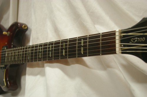 Yamaha sf700 electric guitar - yamaha,