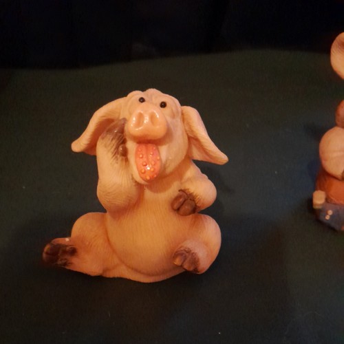 Piggin pigs collection job lot - piggin,