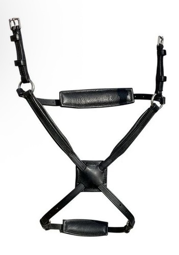 Fairfax grackle noseband - grackle,