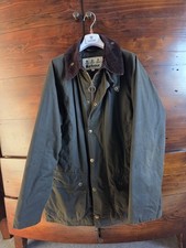 Barbour Wax Jacket Quilted