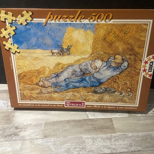 Vintage educa 500 - vintage,
