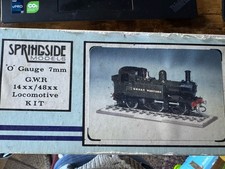 SPRINGSIDE MODELS O GAUGE