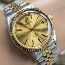 Vintage ENICAR men's automatic