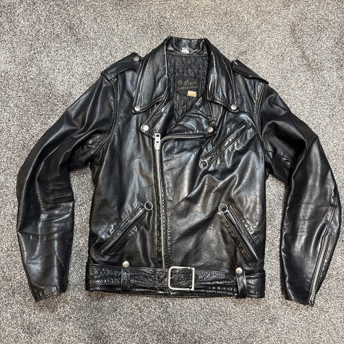 Vintage brooks leather - vintage,