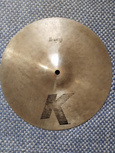 Zildjian hihat top - k,