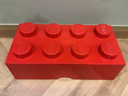 Genuine large lego brick - genuine,