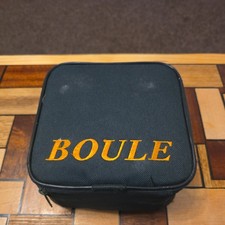 Vintage Steel Boules Pentaque