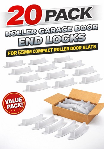 20x roller garage - door, push