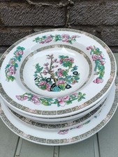 Vintage Bone China Dinner