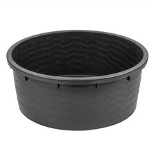 150L POND SUMP ROUND BUCKET