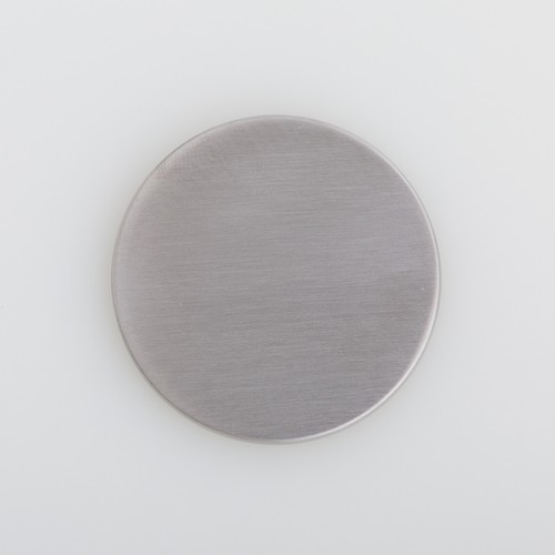 Satin stainless steel - stainless,