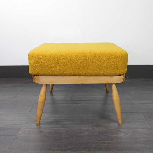Mustard boucle replacement - boucle,