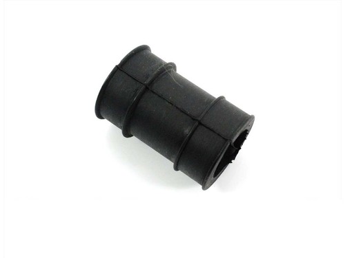 Intake rubber 20mm black 46mm - rubber,