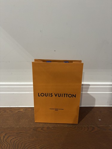 Authentic louis vuitton empty - authentic,