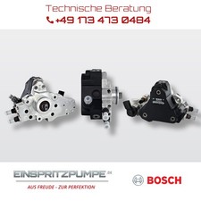 Bosch High Pressure Pump 0986437365