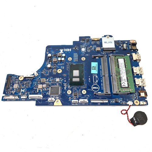 Dell inspiron 5567 laptop - 15,