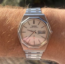 1975 ‘Royal Oak’ Seiko
