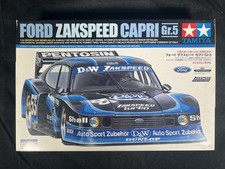 Tamiya Ford Zakspeed Capri Gr