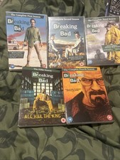 Breaking Bad - Series 1-5 -