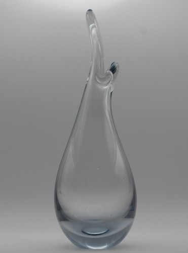 Holmegaard beak vase - beak,