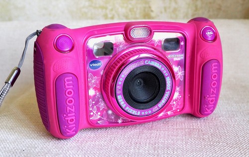Vintage vtech kidizoom - vintage, compact