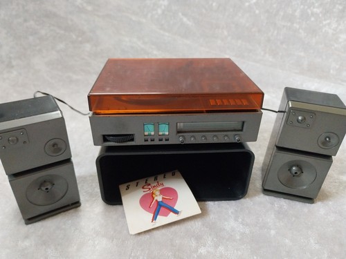 Vintage sindy super home music - home,